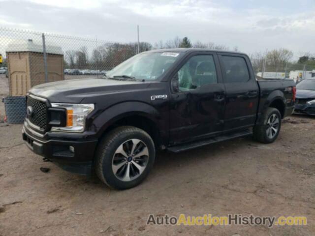 FORD F-150 SUPERCREW, 1FTEW1EP2LKE84097