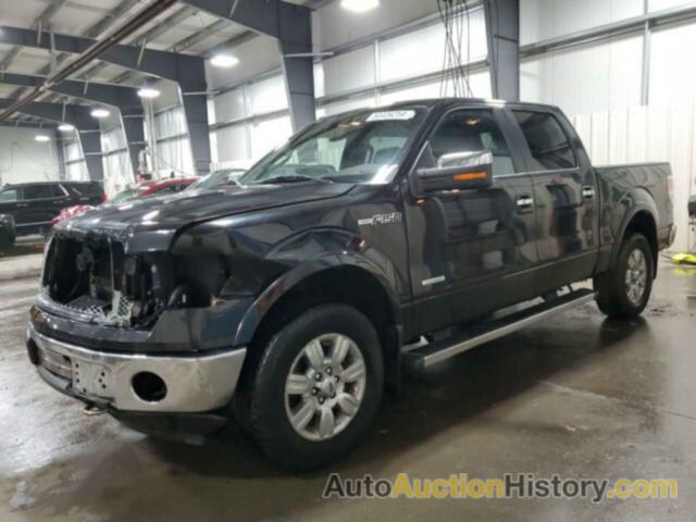 FORD F-150 SUPERCREW, 1FTFW1ET8CFC03009