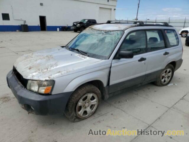 SUBARU FORESTER 2.5X, JF1SG63625H753440