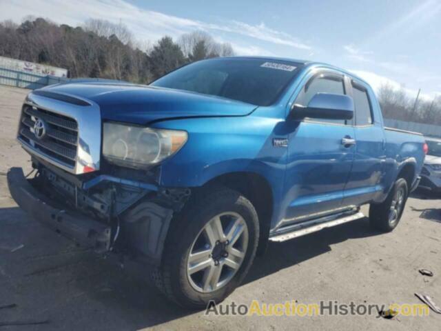 TOYOTA TUNDRA DOUBLE CAB LIMITED, 5TBBV58147S464364