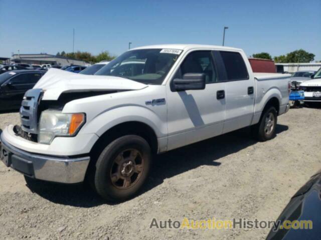 FORD F-150 SUPERCREW, 1FTEW1C8XAFB13786