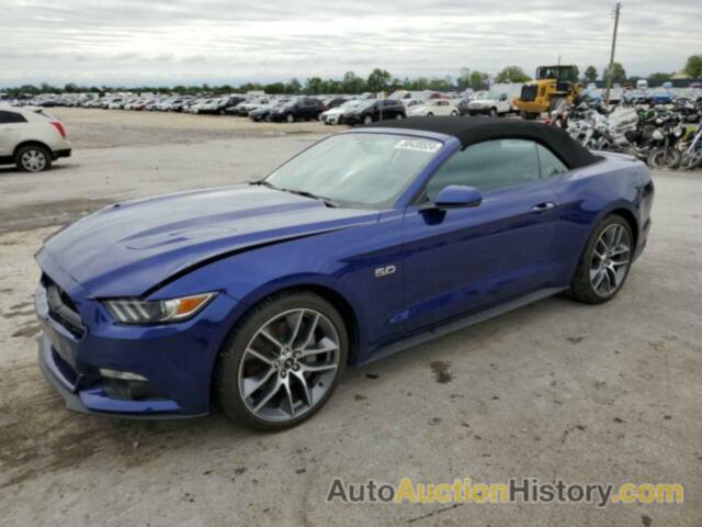 FORD MUSTANG GT, 1FATP8FF2F5376588