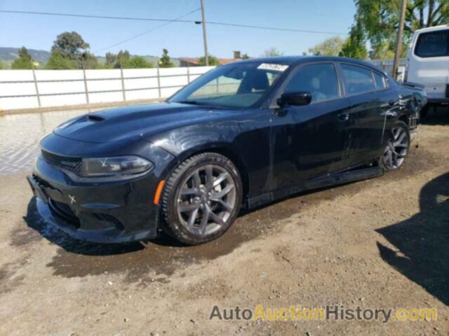 DODGE CHARGER GT, 2C3CDXHG6PH612094