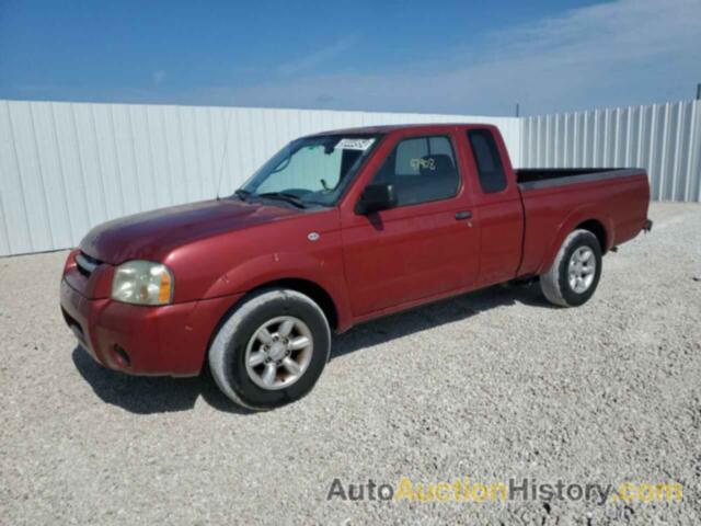 NISSAN FRONTIER KING CAB XE, 1N6DD26T54C433432