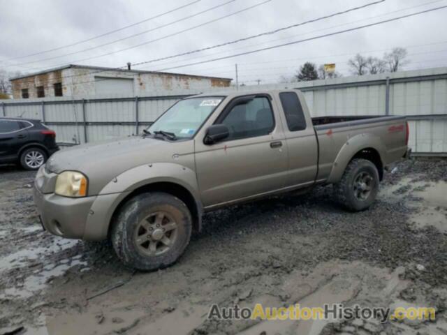 NISSAN FRONTIER KING CAB XE V6, 1N6ED26Y34C408870