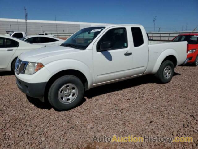 NISSAN FRONTIER S, 1N6BD0CT2GN711051
