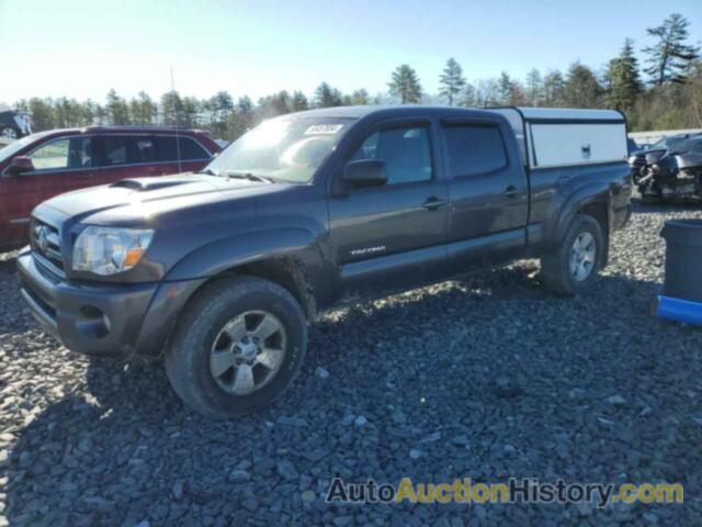 TOYOTA TACOMA DOUBLE CAB LONG BED, 3TMMU4FN3AM018734