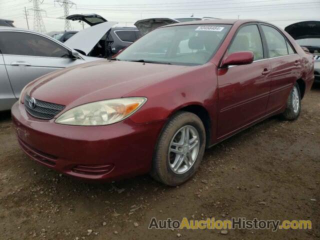 TOYOTA CAMRY LE, JTDBE32K720130886