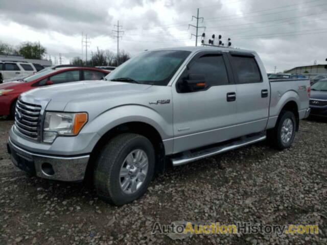 FORD F-150 SUPERCREW, 1FTFW1ET3BFD18051