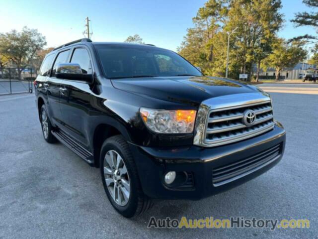TOYOTA SEQUOIA LIMITED, 5TDJW5G13HS151261