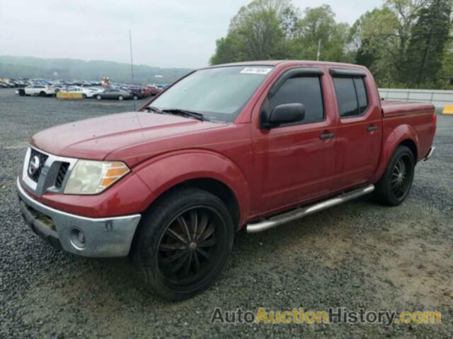 NISSAN FRONTIER S, 1N6AD0ER9BC402002