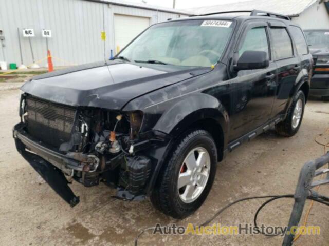 FORD ESCAPE XLT, 1FMCU0D73BKB44587