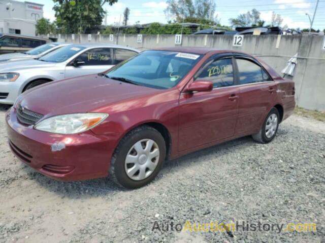 TOYOTA CAMRY LE, 4T1BE32K14U282864