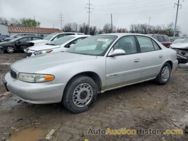BUICK CENTURY LIMITED, 2G4WY55J721273599