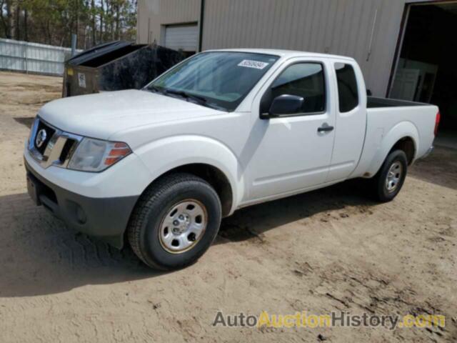 NISSAN FRONTIER S, 1N6BD0CT9GN779508