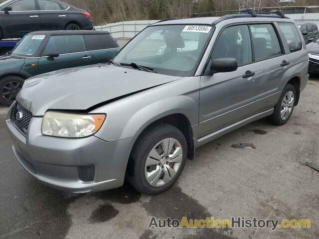 SUBARU FORESTER 2.5X, JF1SG63627H744305