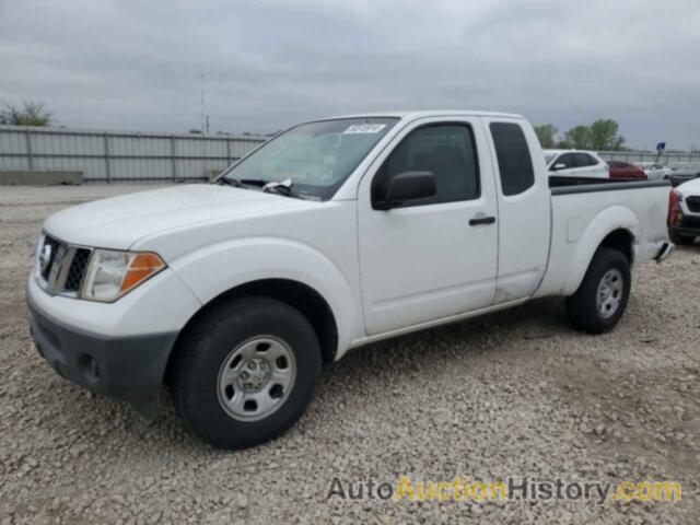 NISSAN FRONTIER KING CAB XE, 1N6BD06T17C431676