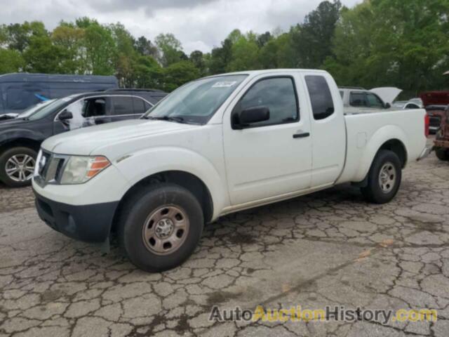 NISSAN FRONTIER S, 1N6BD0CT8GN769939