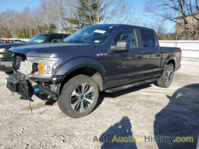 FORD F-150 SUPERCREW, 1FTEW1EP1LFB50104