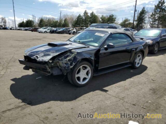 FORD MUSTANG GT, 1FAFP45X71F148203