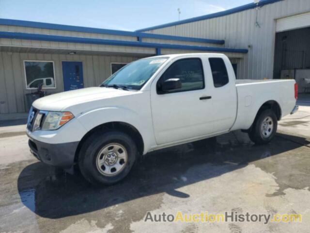 NISSAN FRONTIER S, 1N6BD0CT8GN764272