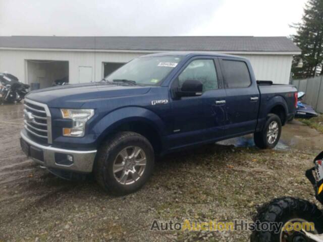 FORD F-150 SUPERCREW, 1FTEW1EPXFKE77774