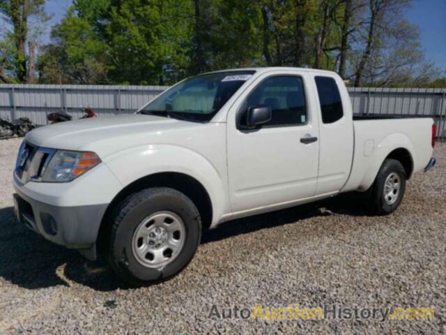 NISSAN FRONTIER S, 1N6BD0CT1GN725006