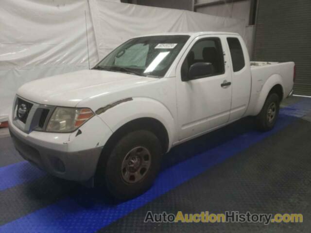 NISSAN FRONTIER S, 1N6BD0CT3CC421519