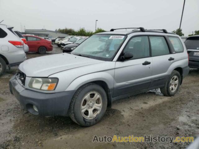 SUBARU FORESTER 2.5X, JF1SG63633H704731