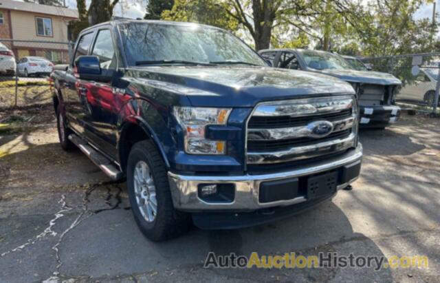 FORD F-150 SUPERCREW, 1FTEW1EP5GFB77943