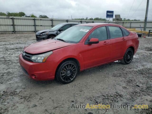 FORD FOCUS SES, 1FAHP3GN7AW192149