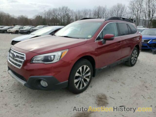SUBARU OUTBACK 3.6R LIMITED, 4S4BSELC3F3351106