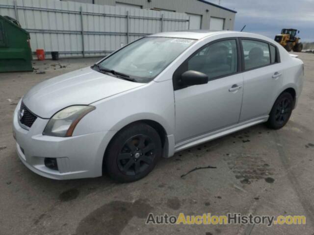 NISSAN SENTRA 2.0, 3N1AB6APXCL728450
