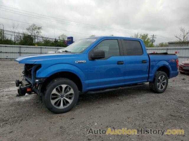 FORD F-150 SUPERCREW, 1FTEW1EP2KKC83265