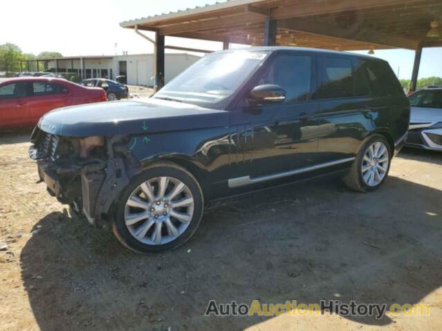 LAND ROVER RANGEROVER SUPERCHARGED, SALGS2FE7HA354796
