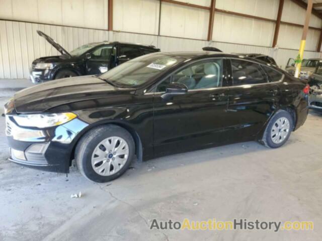 FORD FUSION S, 3FA6P0G77KR266648