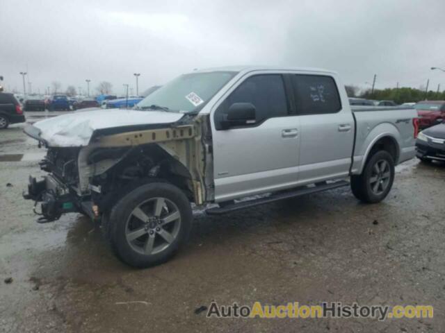 FORD F-150 SUPERCREW, 1FTEW1EP7FKE00439