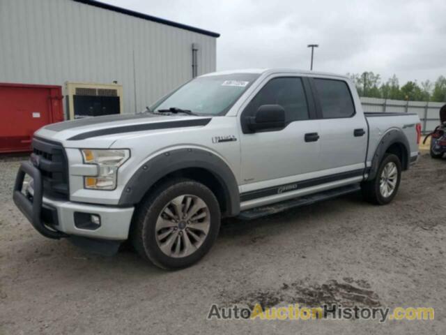 FORD F-150 SUPERCREW, 1FTEW1CP8GFD34173