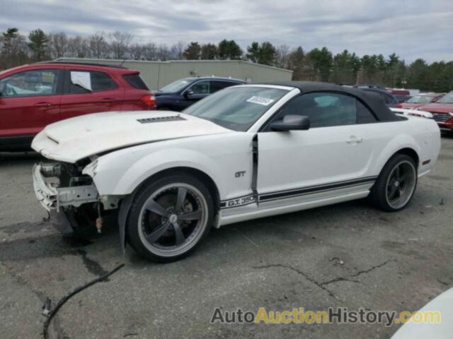 FORD MUSTANG GT, 1ZVHT85H255186025