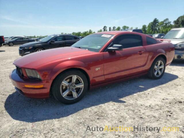 FORD MUSTANG GT, 1ZVHT82HX55147719