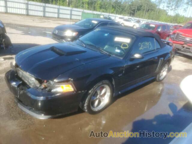FORD MUSTANG GT, 1FAFP45X12F165791