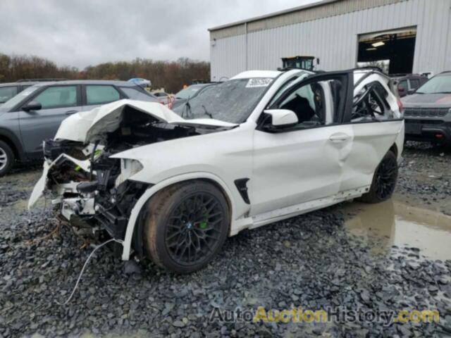 BMW X3 M COMPETITION, 5YMTS0C03L9B50407