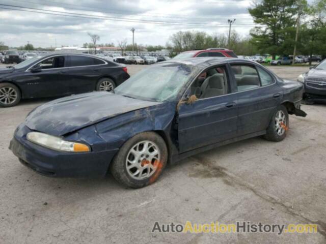 OLDSMOBILE INTRIGUE GX, 1G3WH52H32F234877