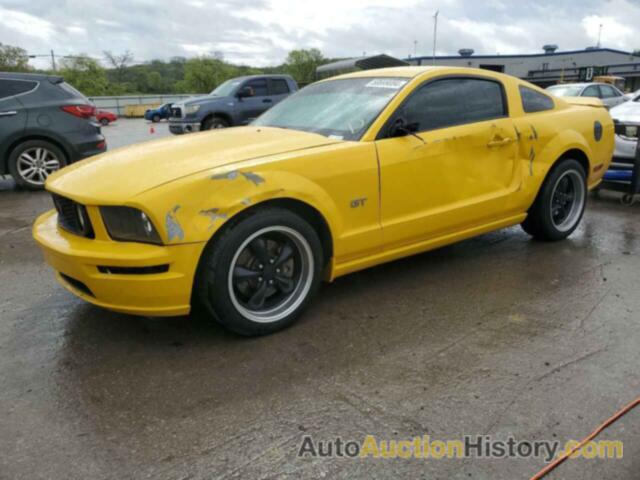 FORD MUSTANG GT, 1ZVHT82H365105457