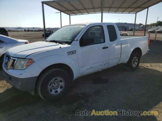 NISSAN FRONTIER S, 1N6BD0CT3CC465195