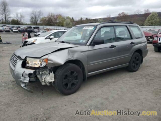 SUBARU FORESTER 2.5X, JF1SG63697H715660