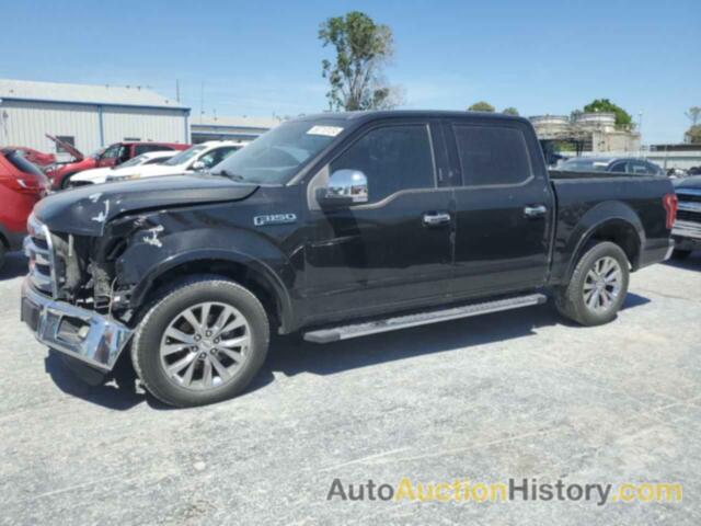 FORD F-150 SUPERCREW, 1FTEW1CF9FKD26208