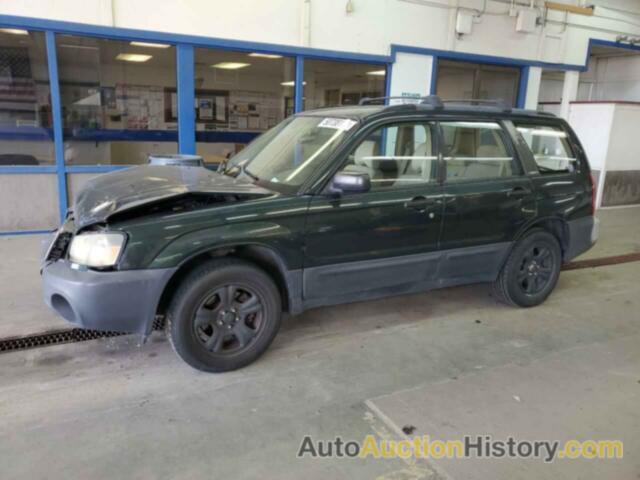 SUBARU FORESTER 2.5X, JF1SG63674H758468
