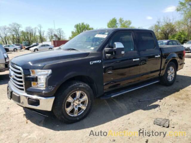 FORD F-150 SUPERCREW, 1FTEW1CF5GKF31283