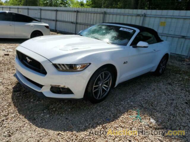 FORD MUSTANG GT, 1FATP8FF8H5218100